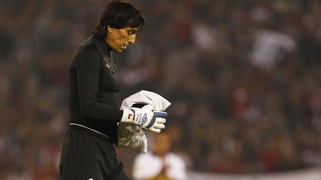 Roberto Rojas: Si vuelvo a Colo Colo quiero trabajar en una comisión técnica