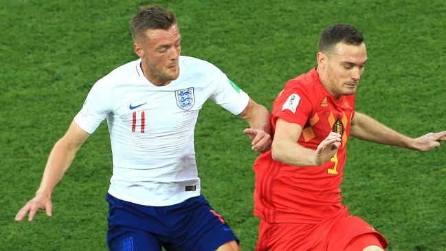 Jamie Vardy y Gary Cahill renunciaron a la selección de Inglaterra