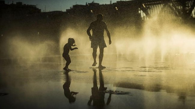 China registró su verano más cálido desde 1961