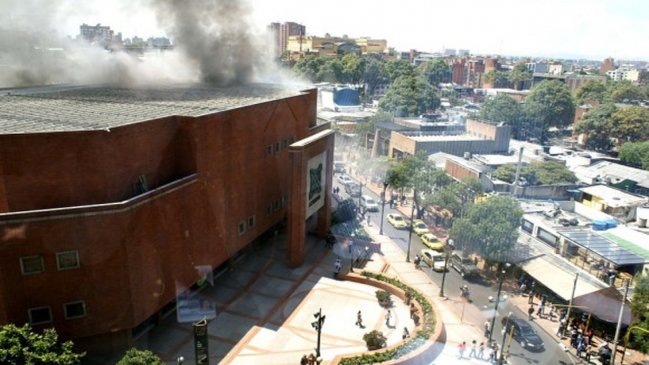 Colombia: Policía recapturó a siete implicados en atentado terrorista contra mall de Bogotá