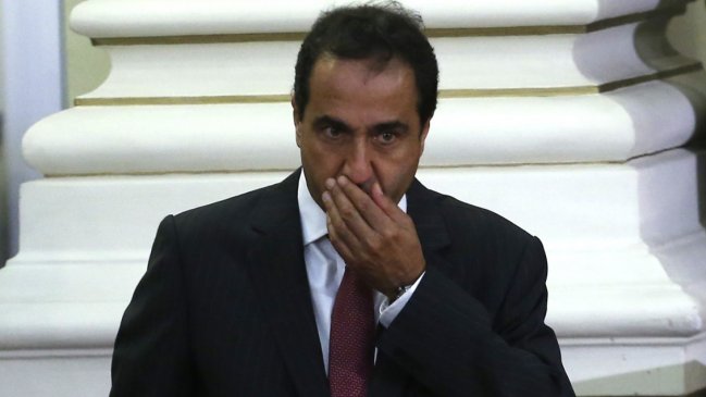 Fiscalía allanó dependencias del ex alcalde Pablo Zalaquett