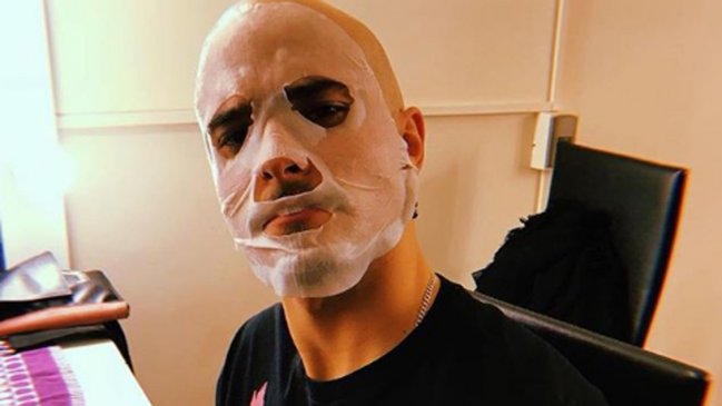 El sentido desahogo de Augusto Schuster por críticas a su cambio de look