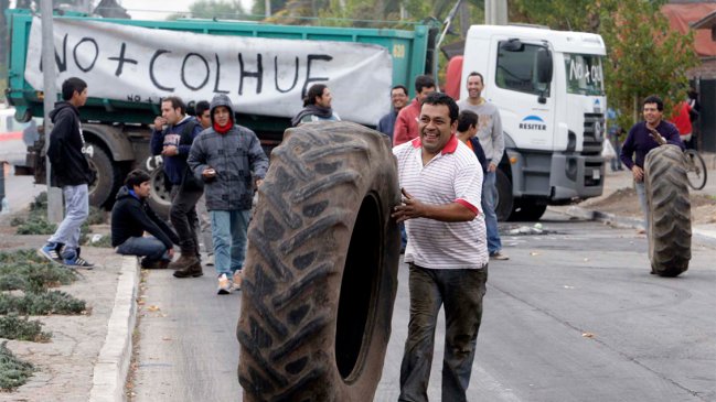 Empresa deberá pagar millonaria multa tras malos olores que movilizó a vecinos de Pelequén