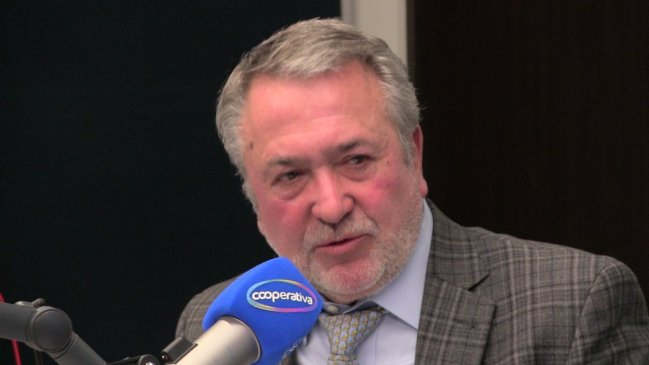 Asesor presidencial en ciberseguridad: 