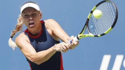 Caroline Wozniacki venció sin problemas a Samantha Stosur en el US Open