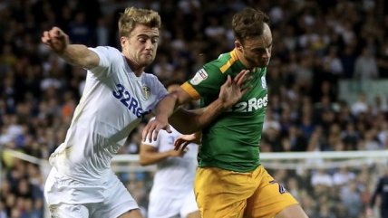  Preston eliminó de la Copa de la Liga al Leeds de Bielsa  