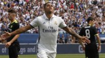 Real Madrid aceleró gestiones para llevar de regreso a Mariano Díaz