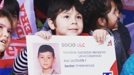   Unión La Calera convirtió en socio al niño que disertó sobre el club en su jardín infantil 