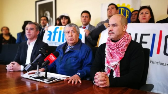 Funcionarios del SII anuncian paro nacional para este miércoles