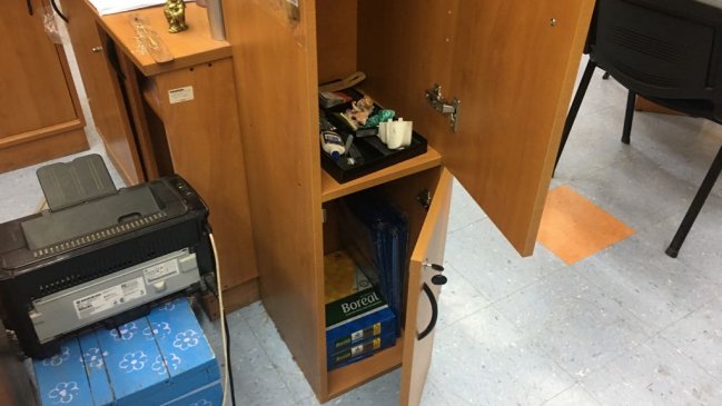 Escuela de Copiapó sufrió dos robos en apenas un mes