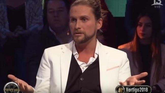 Aseguran que el premio de Jean Philippe Cretton en Vértigo no es tan 