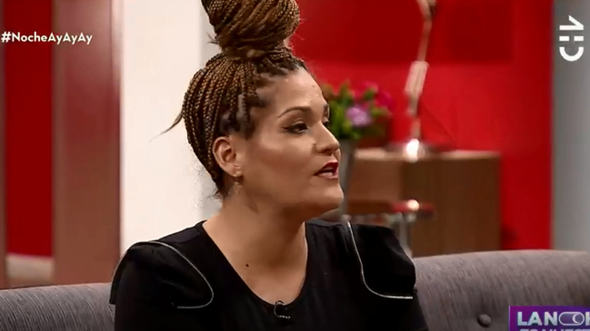 Katherine Orellana arremetió contra María José Quintanilla