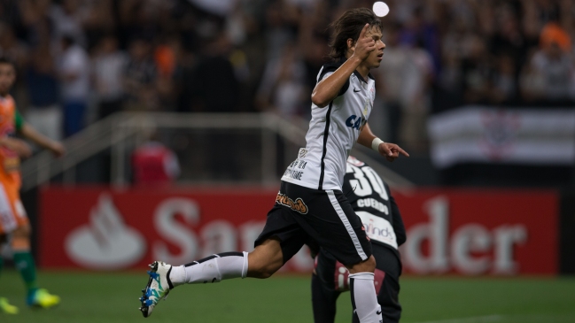 La estadística ante equipos chilenos a la que se aferra Corinthians para revancha con Colo Colo