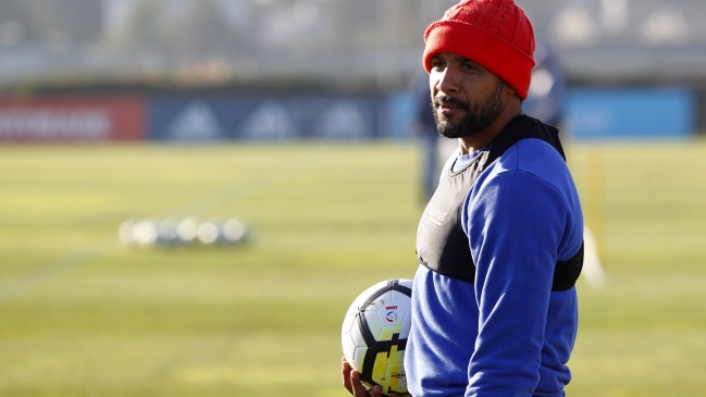 Jean Beausejour quedó descartado para duelo de la U ante Temuco