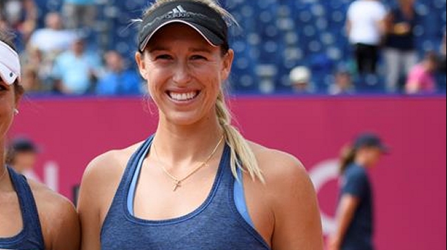 Alexa Guarachi, Julio Peralta y Nicolás Jarry debutarán este jueves en el dobles del US Open