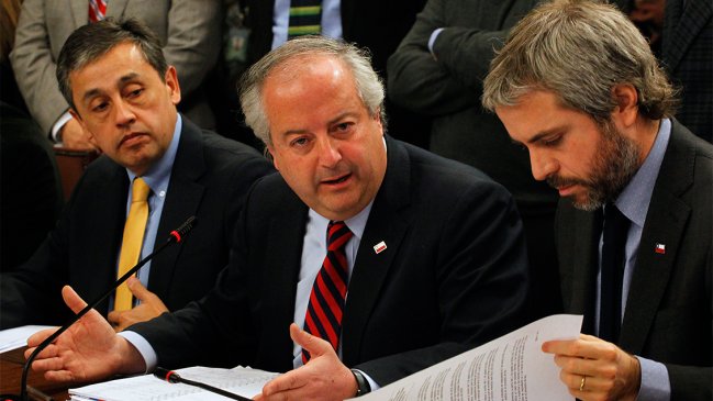 Ministro Monckeberg: La oposición estaba en una cruzada política para causarle daño al Gobierno