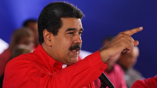 Maduro a venezolanos en el extranjero: Dejen de lavar inodoros y vengan a vivir la patria