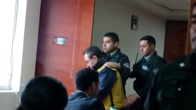 Pederasta que había huído a Paraguay ya cumple condena en Puerto Montt