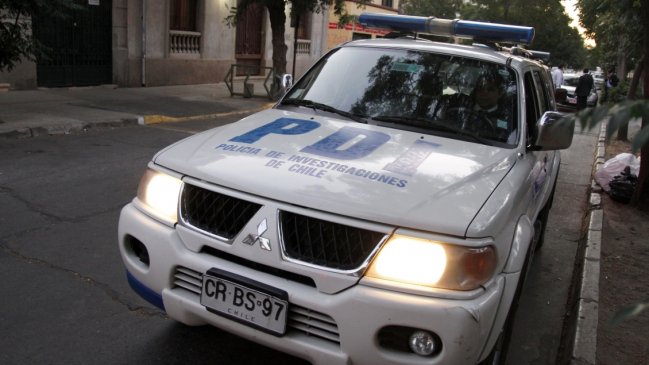 Concepción: Desarticulan banda dedicada al robo de camiones de cigarrillos