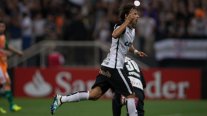 La estadística ante equipos chilenos a la que se aferra Corinthians para revancha con Colo Colo