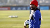Jean Beausejour quedó descartado para duelo de la U ante Temuco