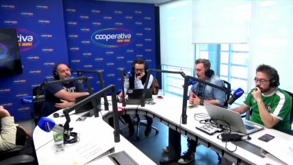 Barticciotto: Espero que Colo Colo plantee un partido cerca del arco rival