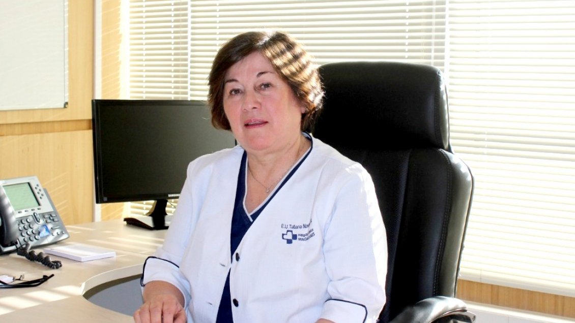 Enfermera asumió como directora subrogante del Hospital Clínico de Magallanes