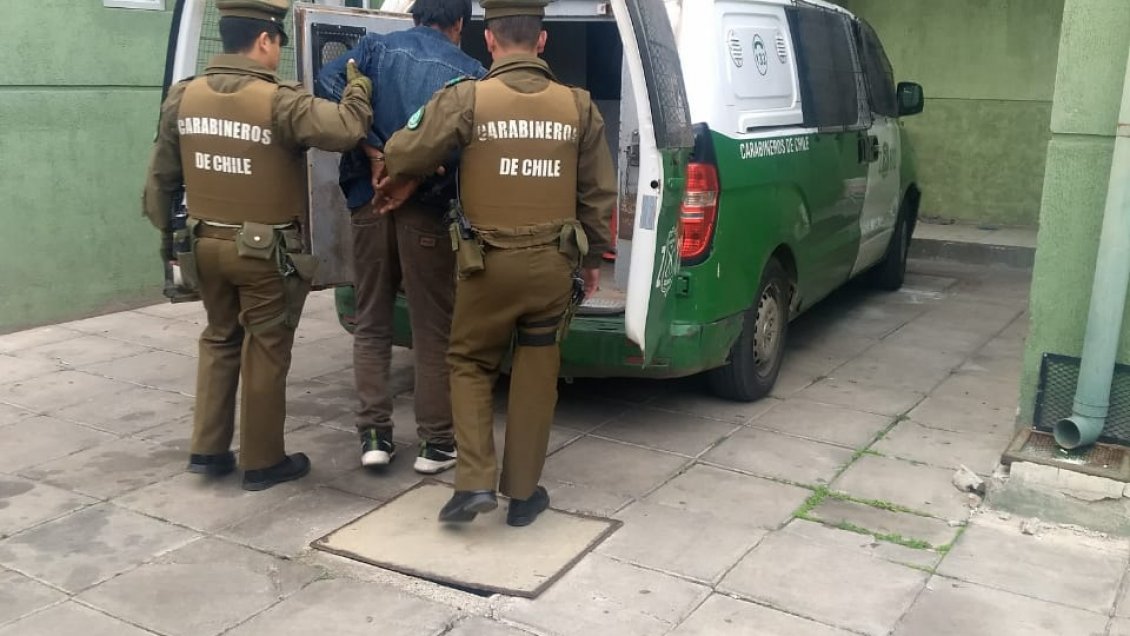 Ronda policial preventiva culminó con 213 detenidos en la Región de Coquimbo