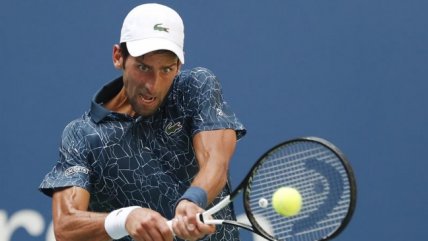   Triunfos de Novak Djokovic y Roger Federer resaltaron en la segunda jornada del US Open 
