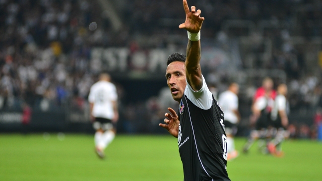 Barrios: Se valora la clasificación, porque hace tiempo que un equipo chileno no lo lograba