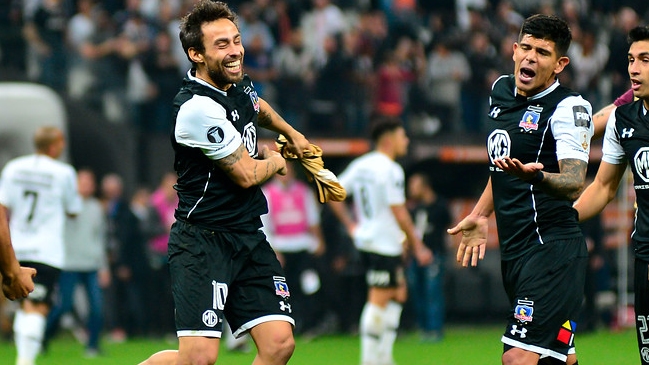 Jorge Valdivia: A pesar de lo que se habla de la edad, los viejitos están en cuartos