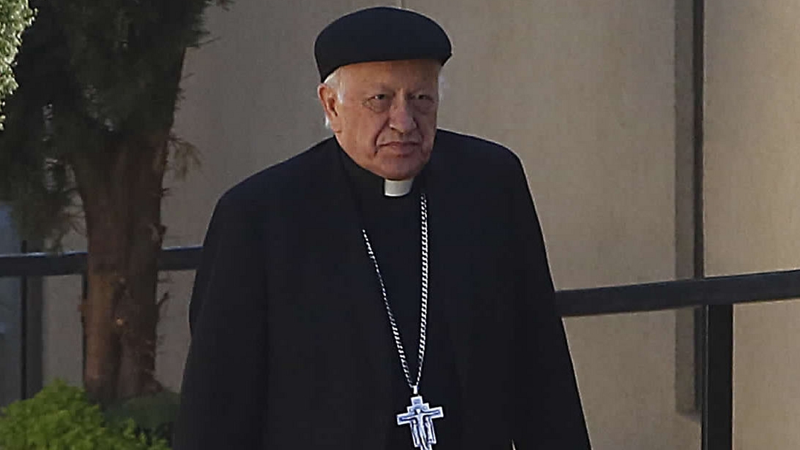 Ezzati admite que la Iglesia ha contribuido, 