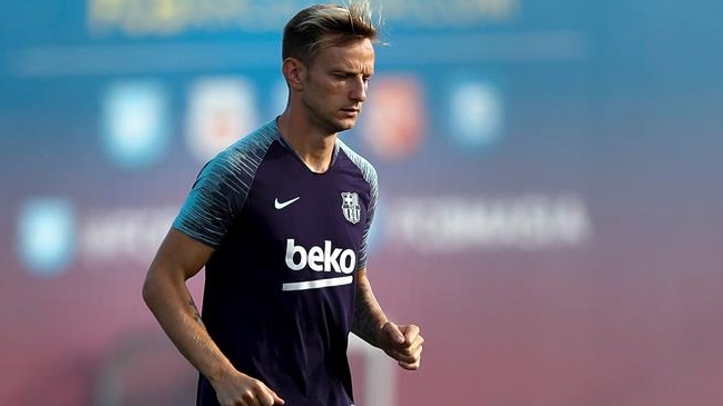 Ivan Rakitic: A los refuerzos hay que darles tiempo