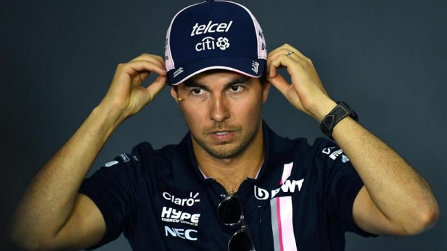 Sergio Pérez: Queremos volver a ser 