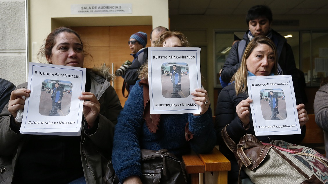 Revelan presunta carta de mujer que se enamoró del asesinado profesor Nibaldo Villegas