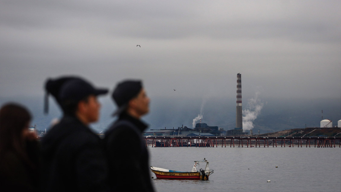 Alcaldes de comunas contaminadas organizan un frente de acción común