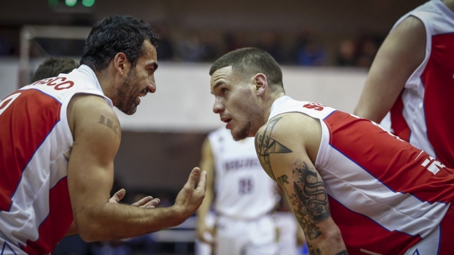 La Roja ya tiene nómina para duelos clasificatorios