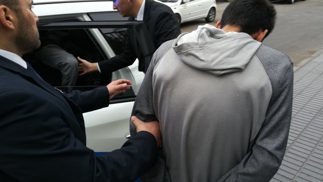 Arica: Detienen a sujeto denunciado por golpear a su pareja desde hace 12 años