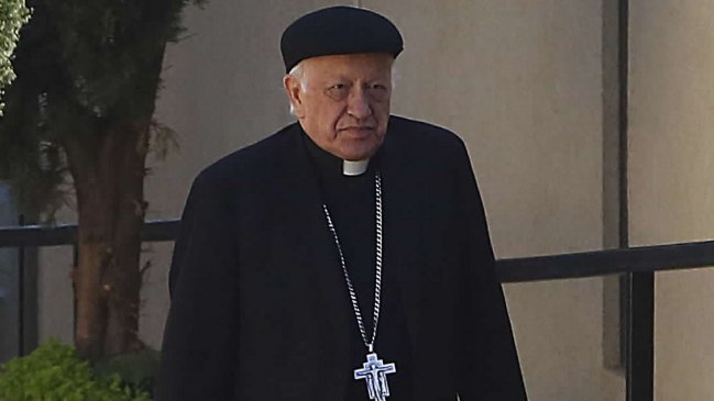 Ezzati admite que la Iglesia ha contribuido, 