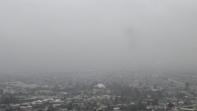 Ex seremi emplazó al Gobierno y acusó retroceso en plan de descontaminación de Talca