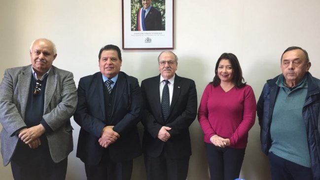 Cores de seis regiones analizan la ejecución del Fondo Nacional de Desarrollo Regional