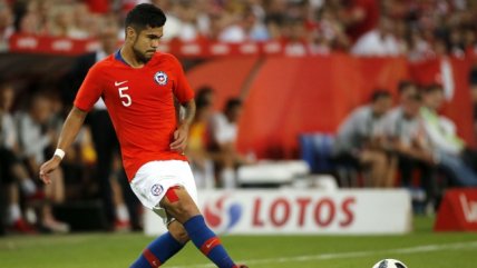 Rueda: Paulo Díaz tuvo opciones desde Europa y Arabia era su última alternativa