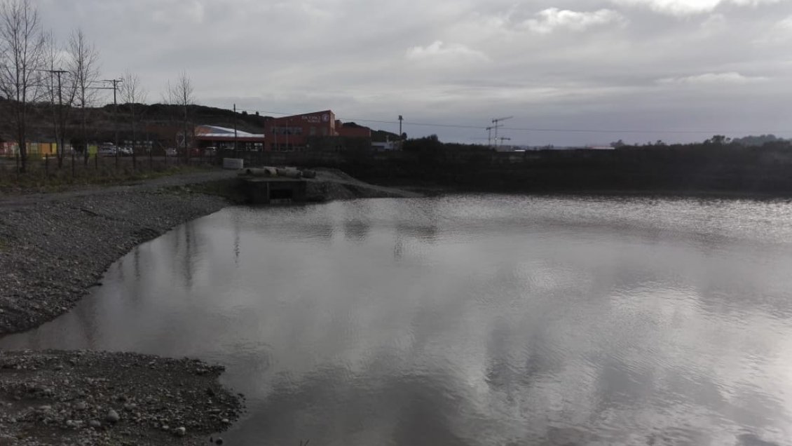 Puerto Montt: Vecinos de humedal piden que se devuelva a su estado natural