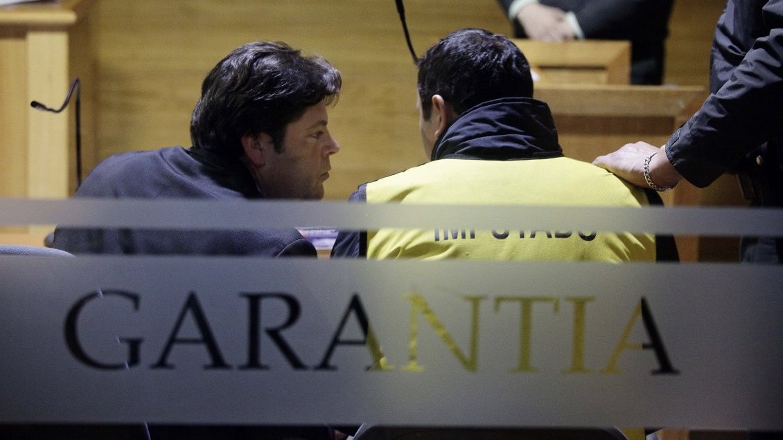 Chofer que chocó ebrio y drogado en Temuco arriesga casi 20 años de cárcel