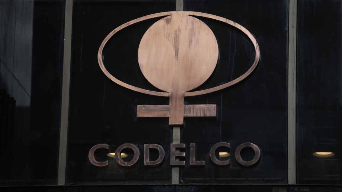 Codelco generó excedentes por 1.235 millones de dólares el primer semestre
