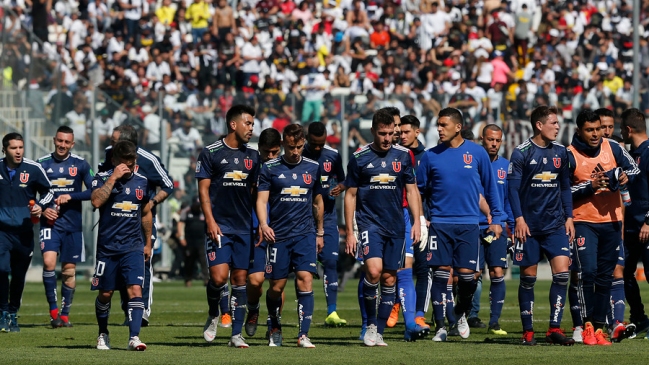 Mariano Puyol y el presente de la U: Esperamos que se reactiven los jugadores de categoría