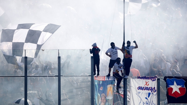 La Intendencia Metropolitana sancionó al Estadio Monumental con la reducción de su aforo