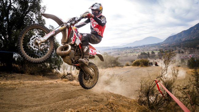 Pichilemu será el escenario donde se definirá el Campeonato Nacional de Moto Enduro FIM