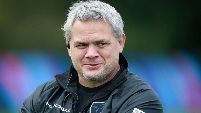 Uruguayo Pablo Lemoine se convirtió en nuevo head coach de Los Cóndores