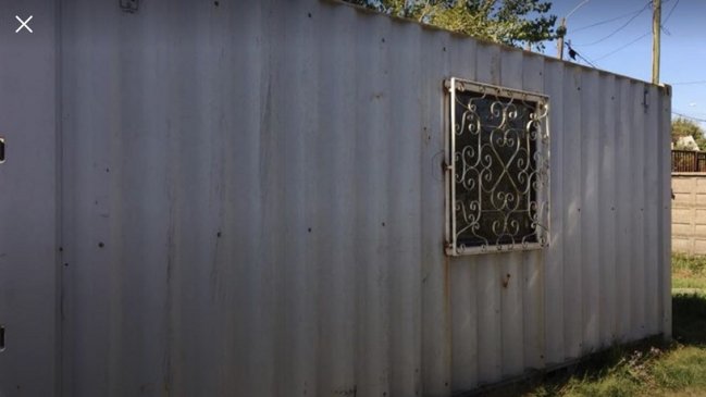 Insólito: Delincuentes roban un container en instalación de faenas en Hualpén